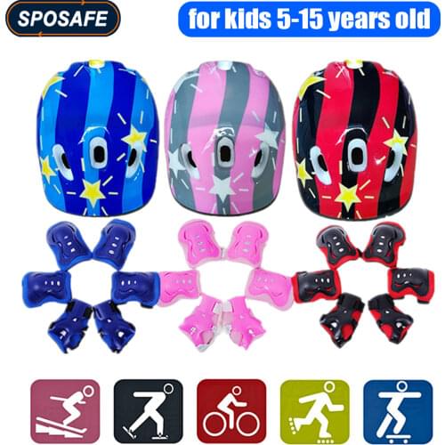 SPOSAFE Skateboards And Scooters