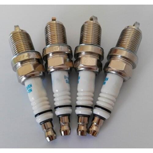 Iridium Alloy Glow Spark Plug Candles Engine Ignition Spare Parts For X5 740I 750I N62 B48 B50 B40