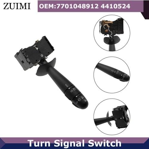 Indicator Light Turn Signal Light Stalk Switch For Renault Espace Iv Laguna Ii Trafic Vivaro7701048912 7701050685 251563