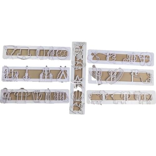 Cake Embossing Cookie Mold Fondant Chocolate Animal Flowers Printing Kitchen Bread Desserts Baking Make Wedding Decoration Tools