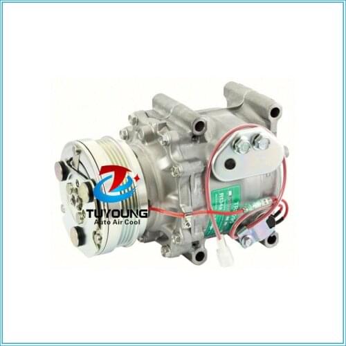 TRS090 automotive ac compressor for Mazda 121 DW R134A 1300 1994-97 air pump for Mazda MX5 NA NB 1.8L