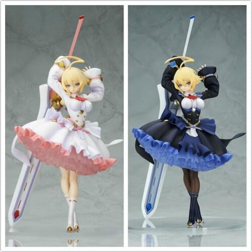 2021 1/7 PVC Japanese original anime figure BLAZBLUE CENTRALFICTION action figure Es best kids toys