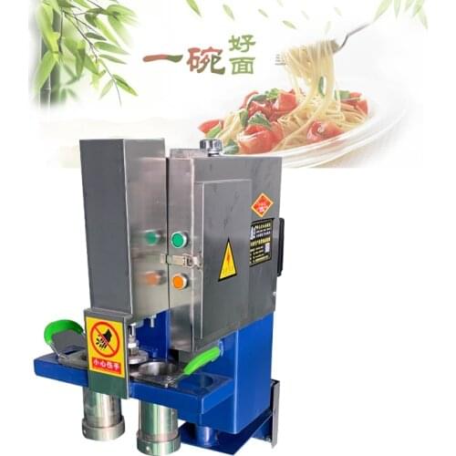 5PCS Mould Electric Pasta Maker Noodle Press Pasta Maker Spaghetti Handmade Noodle Making Machine
