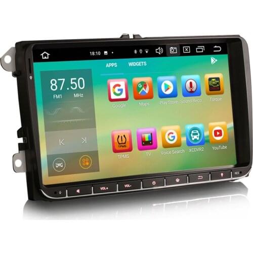 9" Android 10.0 OS Car Multimedia GPS Radio System Player for Seat Leon MK2 2004-2013 & Toledo 2004-2015 & Alhambra 2010-2016