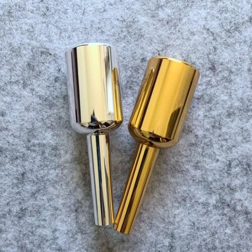 Aisiweier 5C 3C 7C Trumpet Mouthpiece Replacement Musician Instrument Accessory for Gift to Beginner Advanced Players