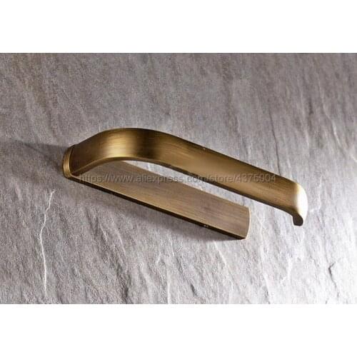 Antique Brass Tissue Box Toilet Paper Holder Roll Holder Bathroom Accessories products Nba171