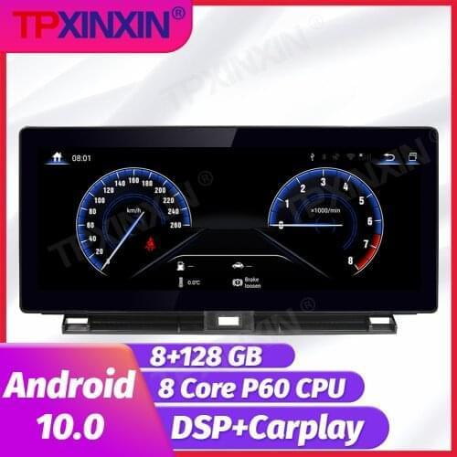 IPS Touch Screen Android 10 Car Radio For Lexus NX 200t 300h nx200T 2014 - 2017 Multimedia Video DVD Player Navigation GPS 2 din