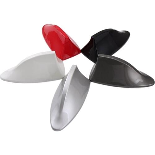 Car Shark Fin Antenna Auto Radio Signal Aerials for alfa romeo 147 nissan qashqai j10 volvo s60 fiat stilo bmw x5 e53 mini