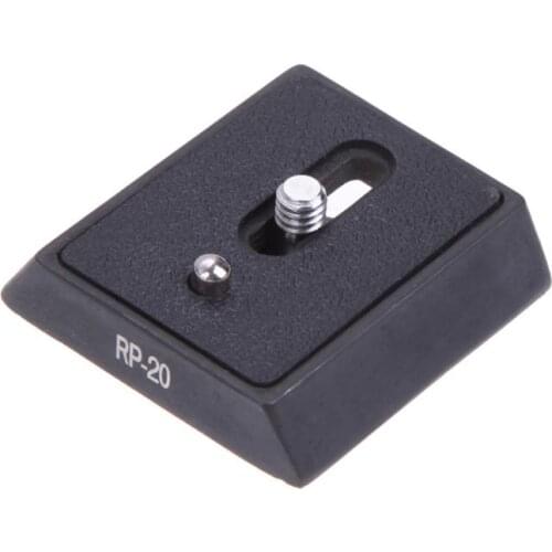 MH642 Quick Release Plate for Giottos MH652 MH5001 GITZO Pan Head