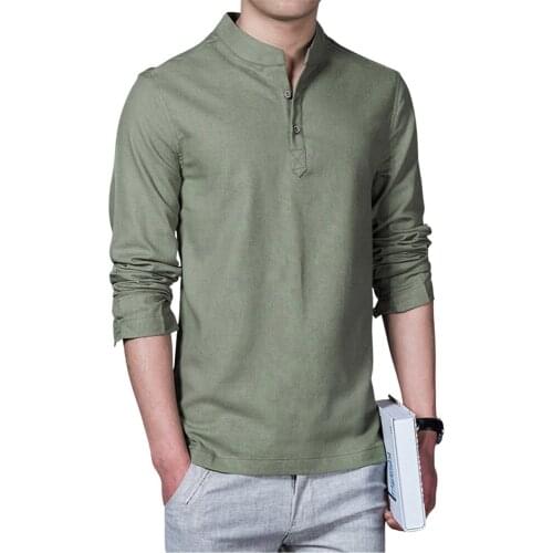 Douhoow Men's Shirts