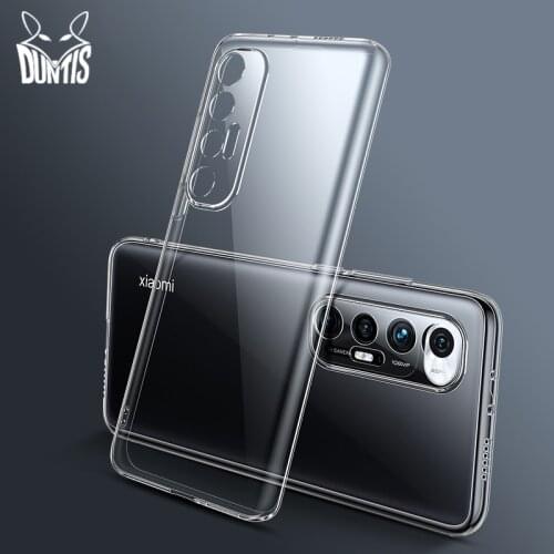 DUNTIS Phone Cases Xiaomi Mi 10T Pro