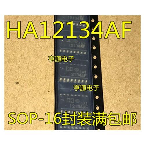 HA12134 HA12134AF 12134AF SOP-16-5.2