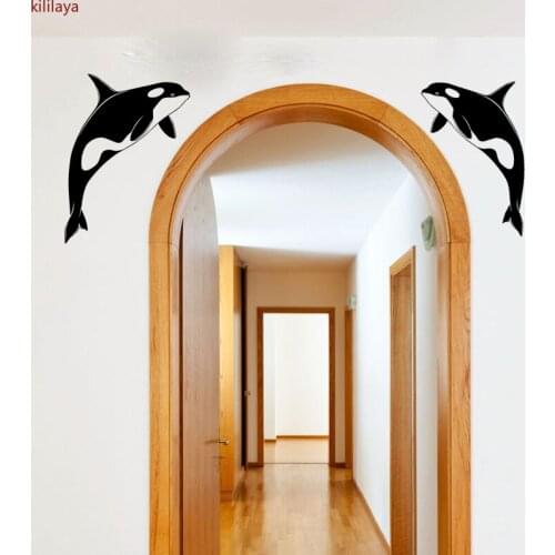 Kililaya Animal Wall Stickers
