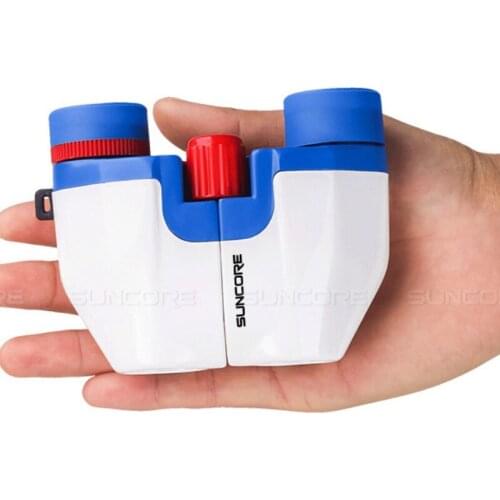 Binoculars High Resolution 8x21 Compact Telescope Set for Bird Watching, Hiking, Outdoor Games, Camping Boys Girls Gifts