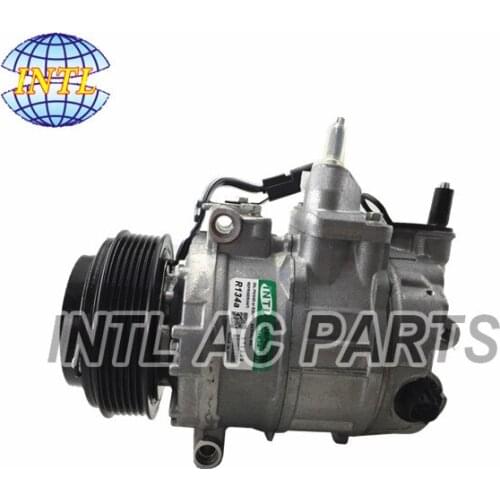 7SBH17C AUTO AIR AC A/C Compressor For Ford Explorer 2.0T CT4Z-19703-B CT4Z19703B CG447280-6162 447280-6162 4472806162 YCC280