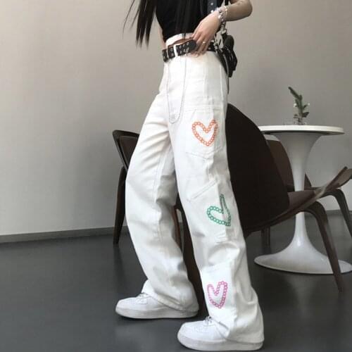 LAJWMPLXLS Wide Jeans