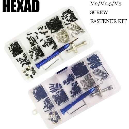 WLtoys 144001 124019 RC Car Spare Parts M2 M2.5 M3 Screw Fastener Kit Cross Sleeve Allen Wrench Swing Arm Pin Screws Screw