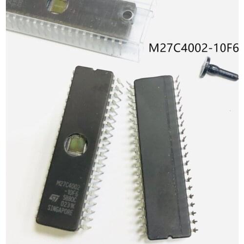 M27C4002-10F6 DIP-40 CDIP-40 27C4002-10F6 MC27C4002 original IC