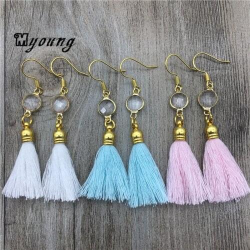 MARUCOL Ethnic Earrings