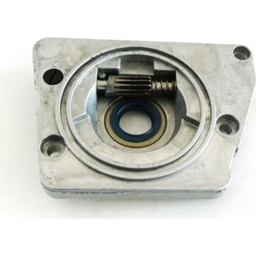 New Oil Pump Oiler Kit For HUSQVARNA 61 66 266 268 272 Chainsaws 501 51 25-01