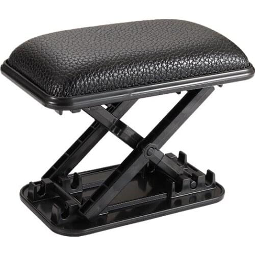 Car Armrest Cushion Anti-fatigue Elbow Support Door Armrest Pad Main Driver Position Left Armrest Arm Protective Pad