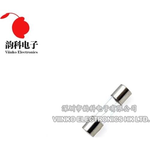 6*30 Fast Quick Blow Glass Tube Fu se Assortment Kit, 6x30MM,0.1A 0.75A,0.5A 1A 2A 3A 5A 8A 10A 15A 20A/250V