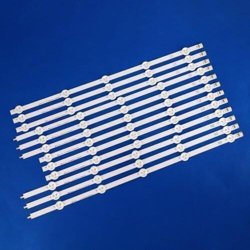 996mm 10 LED Backlight Lamp strip For LG 50" TV 50LN5400 50LA620V 6916L-1276A 6916L-1273A 6916L-1272A 6916L-1241A