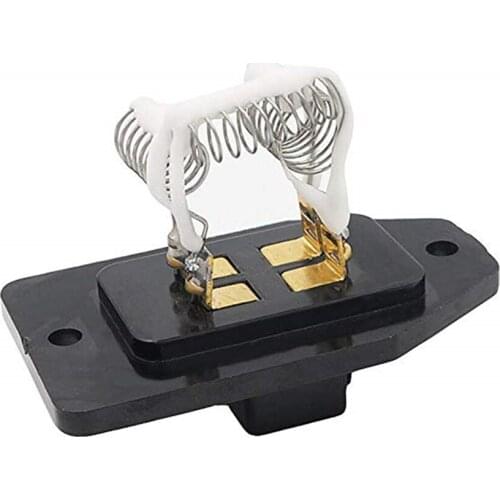 Heater Blower Motor Resistor 79330SR3A01 For Honda Civic / Civic Del Acura Integra 1992 1993 1994 1995-2001