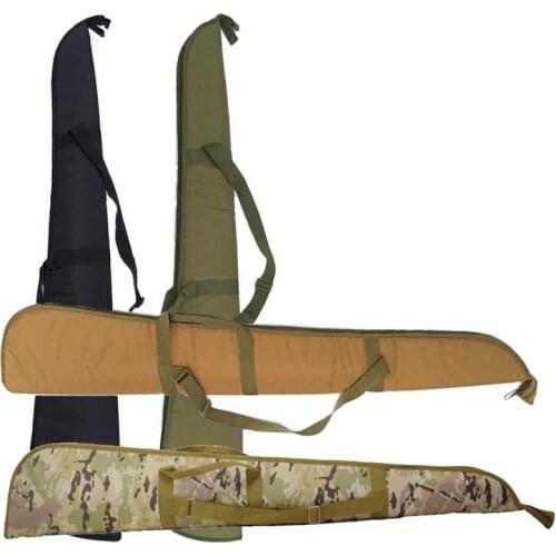 Military Airsoft Sniper Rifle Gun Case Tactical Gun Bag Army Paintball Shooting Backpack For Camping Fishing Hunting Accessories