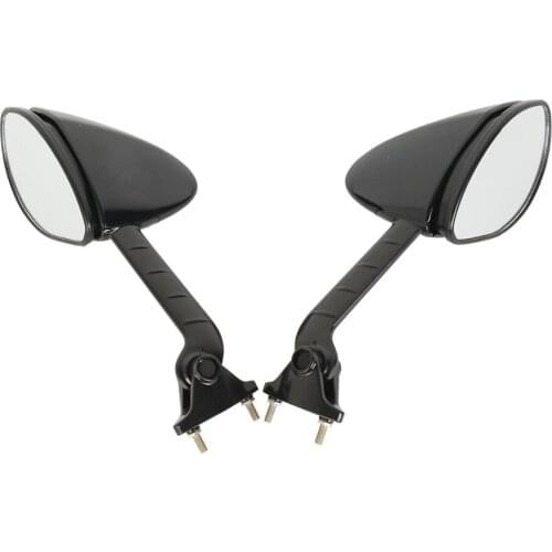 Motorbike Rear Mirror For Kawasaki ZX14R 2006-2012 ZZR-1400 2007 2008 2009 Motorcycle