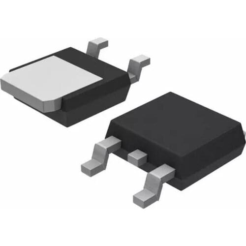 10PCS MJD122G MJD122T4G MJD122 TIP122 SOT-252