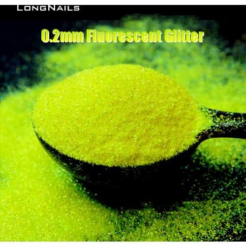 1000g Starry Glitter Fluorescent Superfine Nail Fillers Eyeshadow Polyester Rainbow Slime Mud Shiny Artcraft Bulk Glitter 1/128