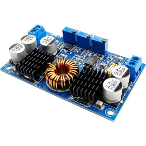 LTC3780 DC-DC 5-32V to 1V-30V 10A Automatic Step Up Down Regulator Charging Module Power supply module