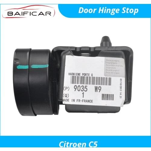 Baificar Brand New Genuine Door Hinge Stop Check Strap Limitery Left Right 9035X0 9035W9 For Citroen C5