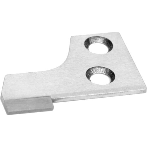 784048001 Domestic Sewing Machine Lower Knife Metal Blade Overlockers Kenmore 385 Janome newhome 104D,134D,203,234,303,334,434D