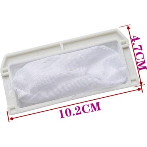 Washing Machine Filter Bag for panasonic Washing Machine XQB75-H773U H711W H771U Parts Accessories