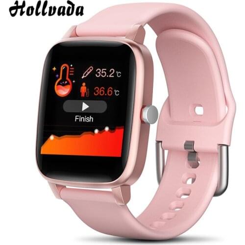 Hollvada Women's Smart Watch