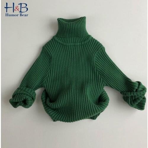 Humor Bear Sweaters For Girls