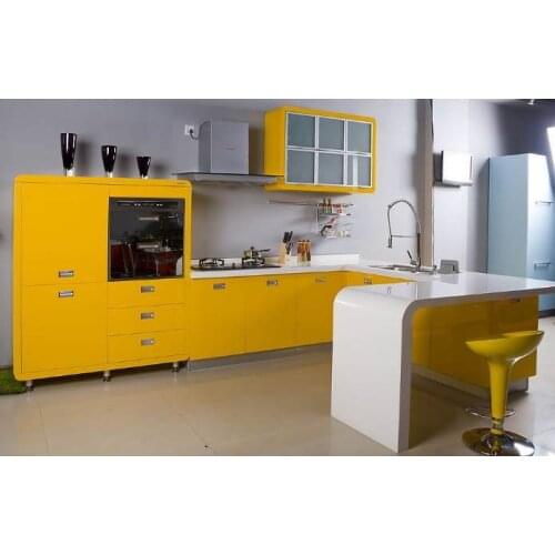 Kitchen furniture made in china