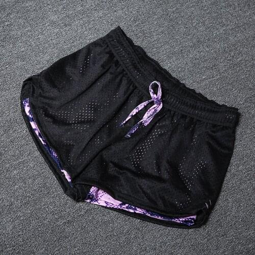 Lukitas Yoga Shorts