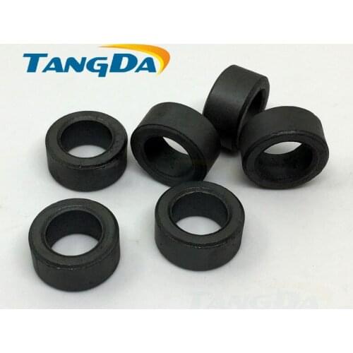 TANGDA ferrite core bead 12.7*7.9*6.35mm magnetic ring MnZn magnetic coil inductance interference (not 13 8 6 ) AA