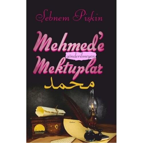 Mehmed'e Unsent Letters Şebnem Hard-Nosed City Book