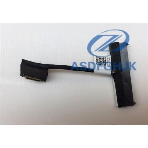 Genuine Free Shipping Original Laptop Hard Drive Connector For DELL E5450 ZAM70_HDD_CABLE_ASSY DC02C007400 8GD6D 08GD6D
