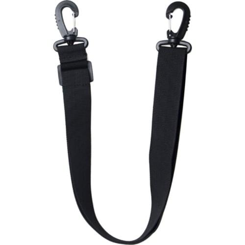 Stroller Shoulder Strap Wheelchair Carriage Bag Carry Strap Hook Hanger Foldable Traveling Baby Pram Accessories