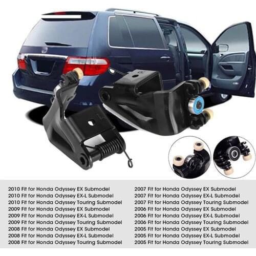 Hot New Left Right Sliding Center Male Door Roller 72521SHJA21 For Honda/Odyssey EX Submodel EX-L Submodel Touring 2005-2010