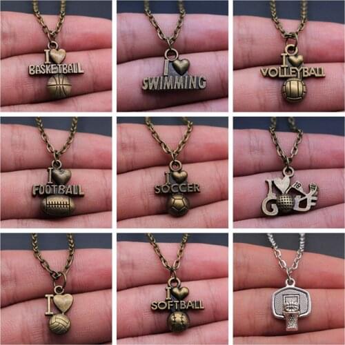 Sejuani Vintage Necklaces