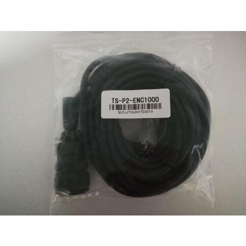 Compatible TS-P2-ENC1000 1-5KW Encoder Cable 10M