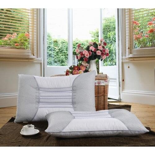 Sleep Comfort Bed Pillow Memory Foam Fiber Cassia Magnetic Therapy Health Use For Hotel and Home