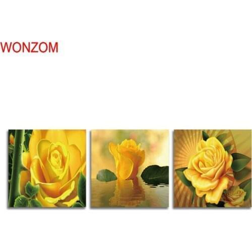 Модульные картины на стену WONZOM China At AliExpress