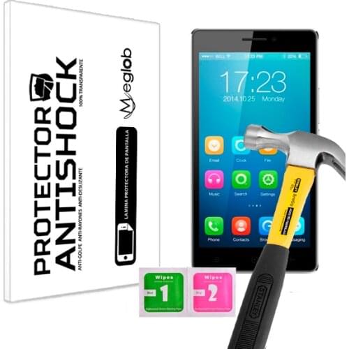 Protector de Pantalla Anti-Shock Anti-Golpe Anti-arañazos Compatible con Haier Voyage V3